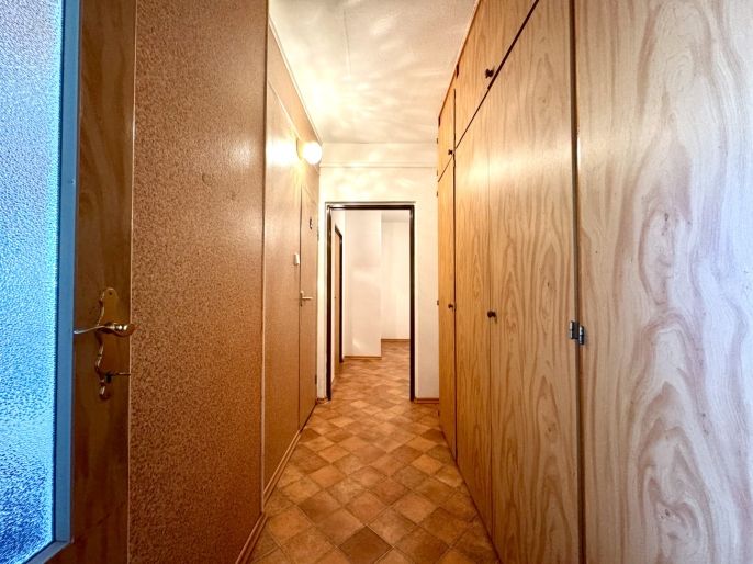 Pronájem, Byt 4+1, Jindřichův Hradec