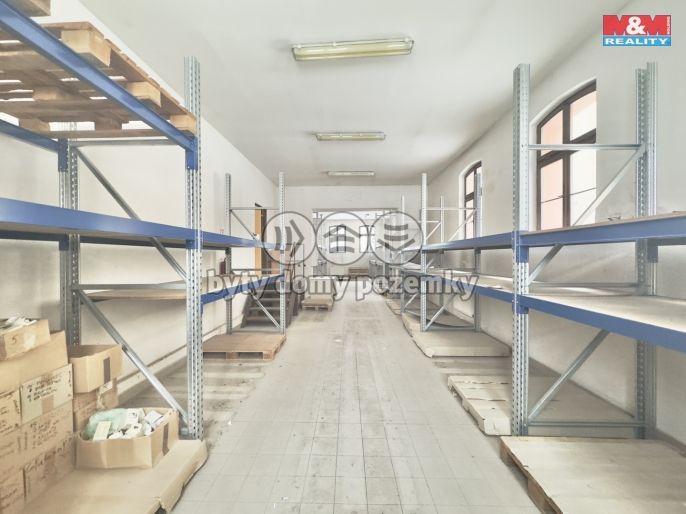 Prodej, Sklad, Dubí