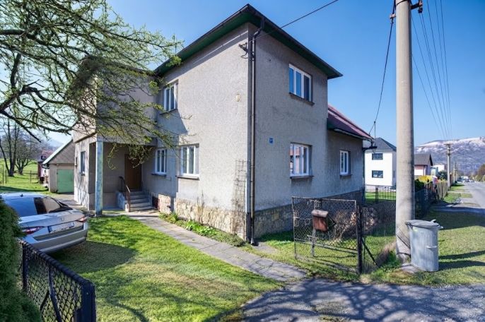 Prodej, Rodinný dům, Frýdlant nad Ostravicí
