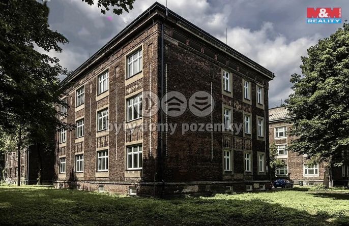 Pronájem, Byt 3+kk, Ostrava