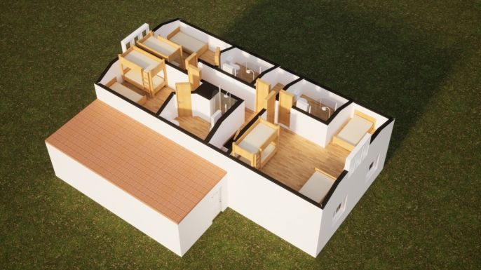 Prodej, Rodinný dům, Smržovka