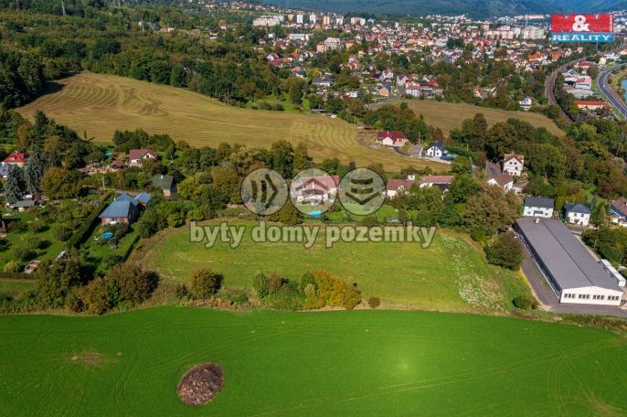 Prodej, Pozemek k bydlení, Děčín