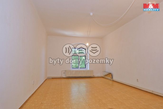 Pronájem, Byt 3+kk, Ronov nad Doubravou