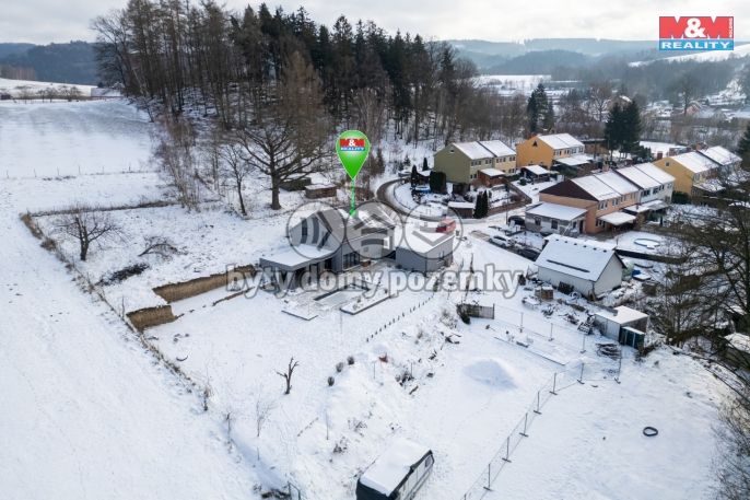 Prodej, Rodinný dům, Březová