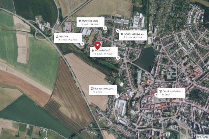 Prodej, Rodinný dům, Jičín