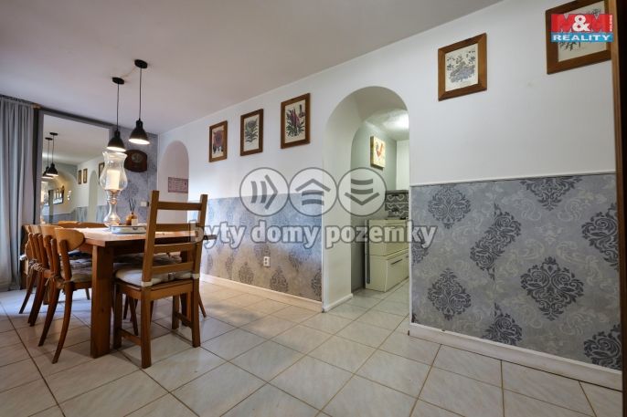 Prodej, Rodinný dům, Bouzov