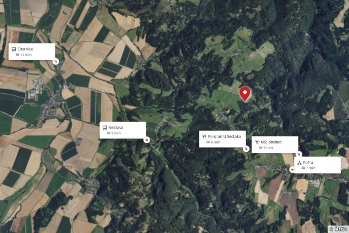 Prodej, Chata, Vysoká