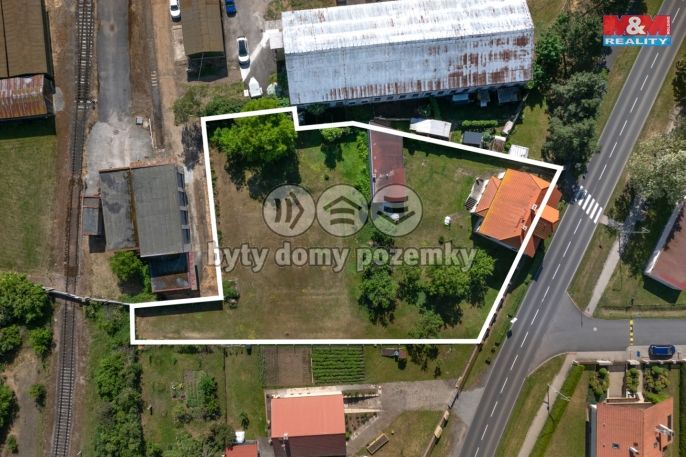 Prodej, Rodinný dům, Dobroměřice