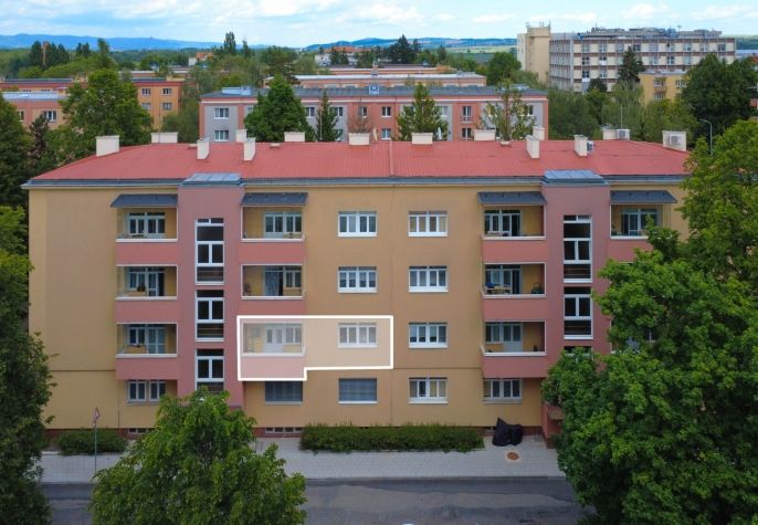 Prodej, Byt 3+1, Přerov