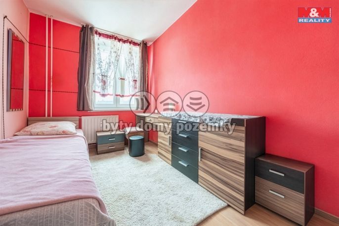 Prodej, Byt 4+1, Chomutov