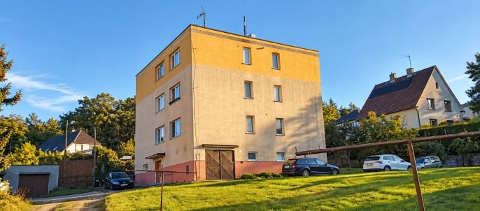 Pronájem, Byt 3+kk, Velké Přílepy