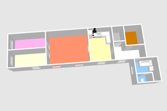 Prodej, Byt 3+1, Čáslav