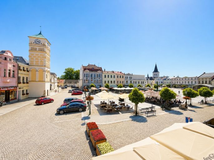 Pronájem, Byt 3+1, Karviná
