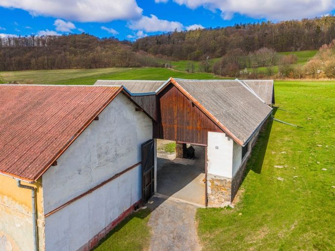 Prodej, Zemědělská usedlost, Fulnek