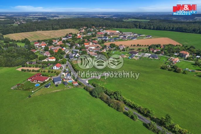 Prodej, Pozemek k bydlení, Vyžice