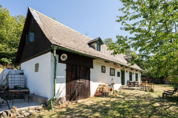 Prodej, Chalupa, Verneřice