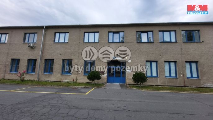 Pronájem, Kancelářský prostor, Šternberk