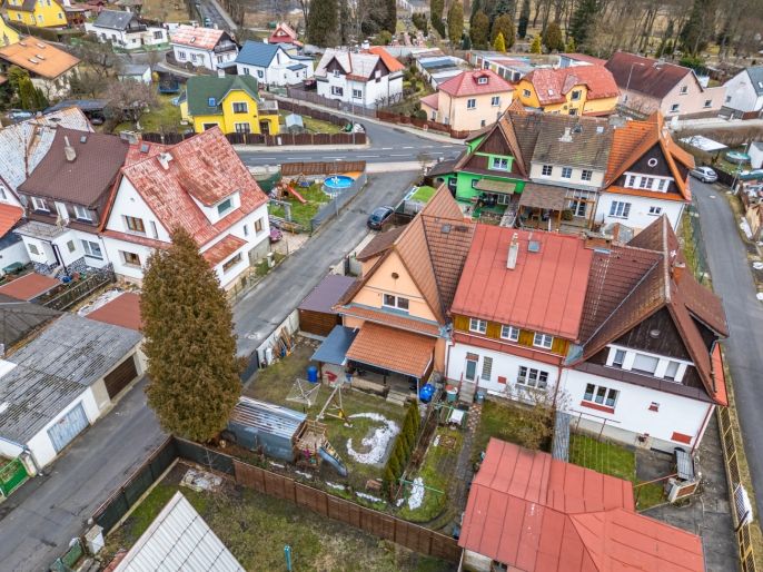 Prodej, Rodinný dům, Habartov