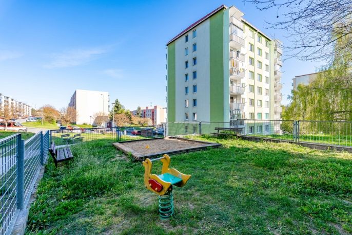 Prodej, Byt 3+1, Třebíč