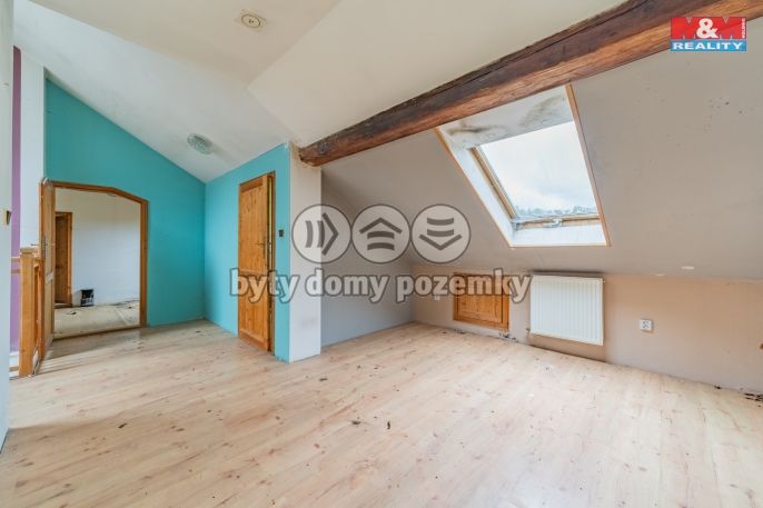 Prodej, Rodinný dům, Luby