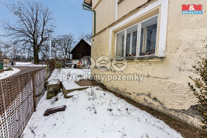 Prodej, Rodinný dům, Vrátno