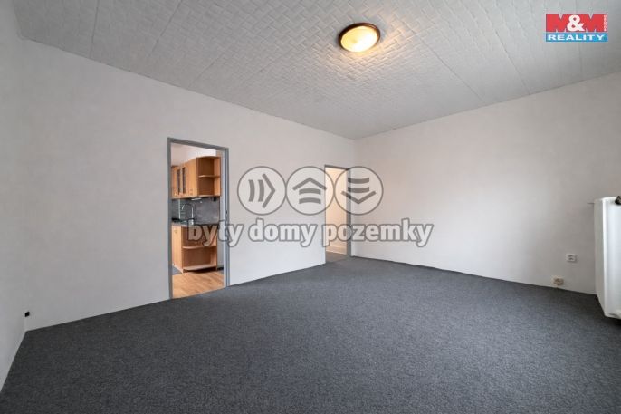 Pronájem, Byt 2+1, Trutnov