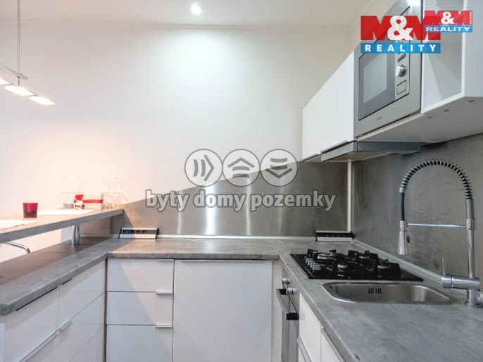 Pronájem, Byt 1+1, Karlovy Vary