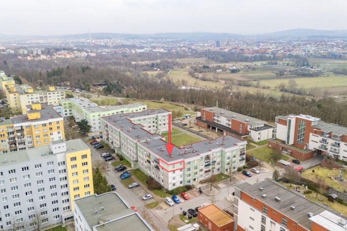 Prodej, Byt 2+1, Plzeň