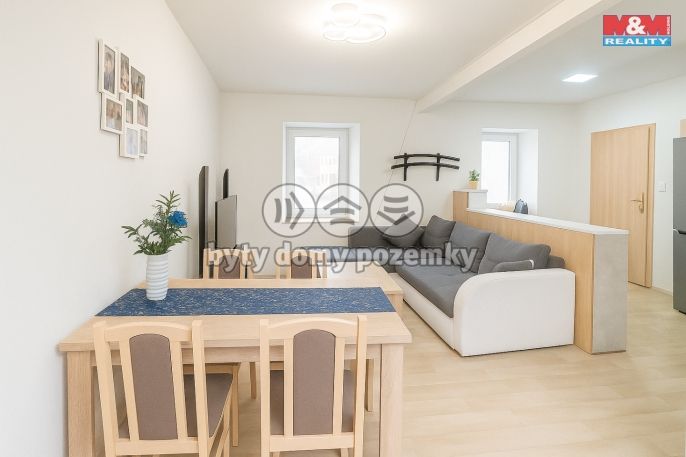 Prodej, Byt 2+kk, Dolní Loučky