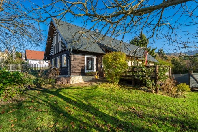 Prodej, Rodinný dům, Světlá pod Ještědem