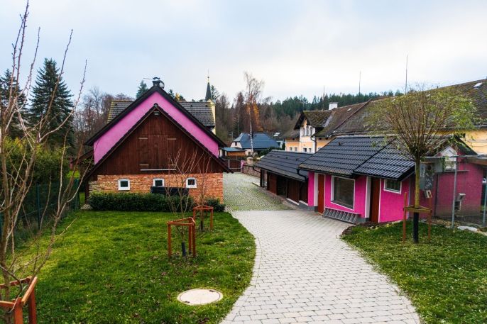 Prodej, Rodinný dům, Přimda