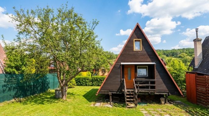 Prodej, Chata, Mezina