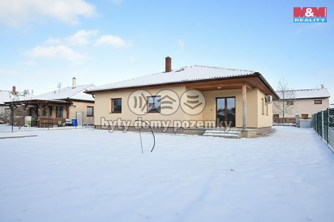 Prodej, Rodinný dům, Mnichovo Hradiště