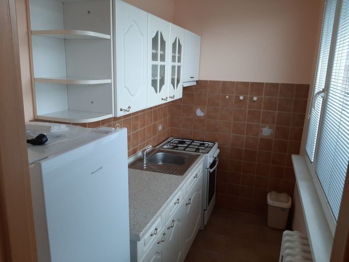 Pronájem, Byt 1+1, Kladno