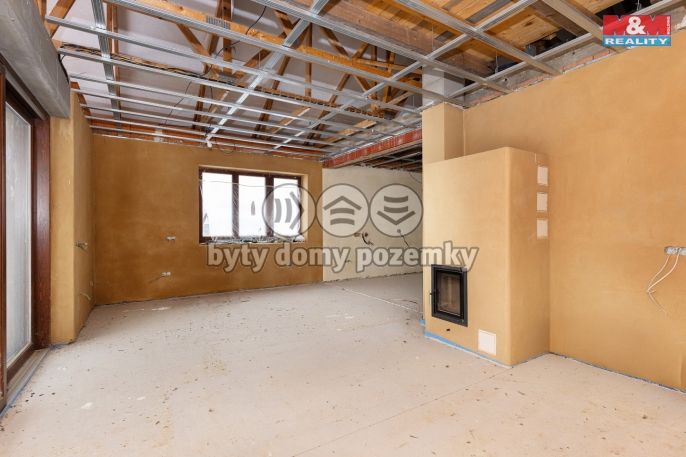 Prodej, Rodinný dům, Bořice