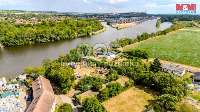 Prodej, Pozemek k bydlení, Dolní Beřkovice