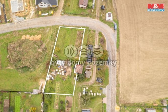 Prodej, Pozemek k bydlení, Olešnice