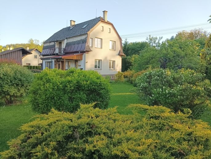 Prodej, Rodinný dům, Rohle