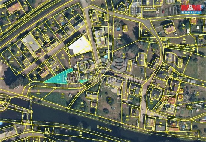 Prodej, Zahrada, Letohrad