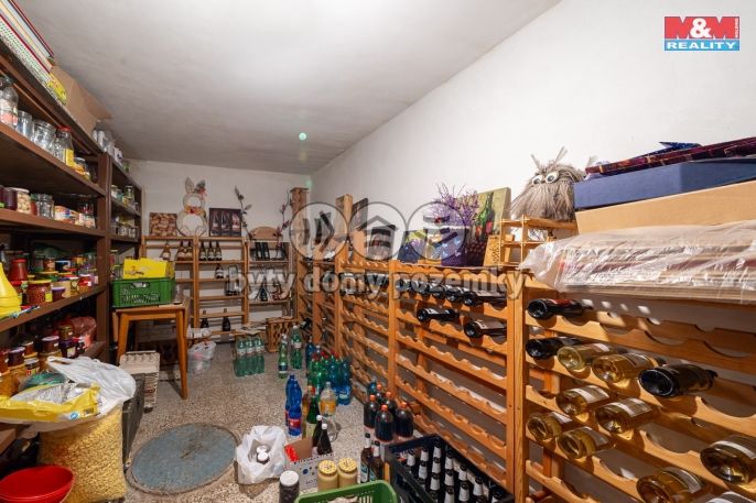 Prodej, Rodinný dům, Moravská Třebová