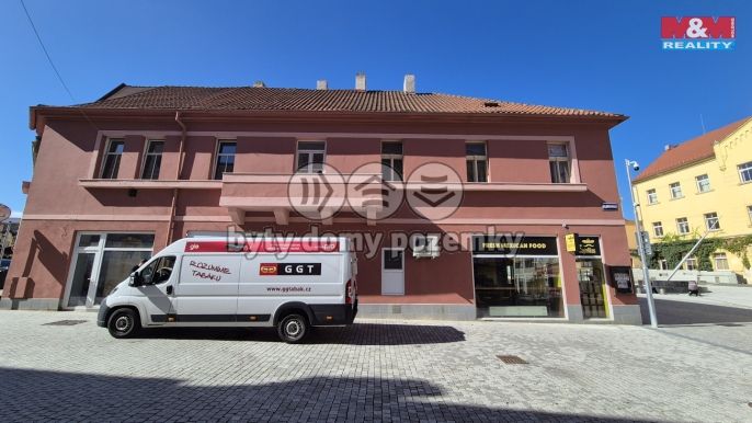 Pronájem, Byt 2+1, Kladno