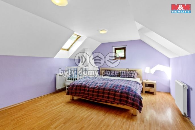 Prodej, Rodinný dům, Liberec