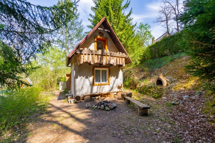 Prodej, Chata, Staré Hodějovice