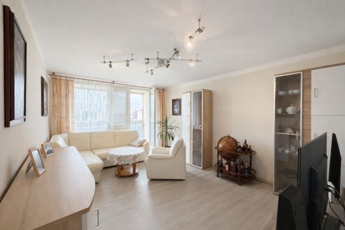 Prodej, Byt 3+1, Praha