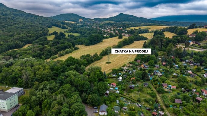 Prodej, Zahrada, Děčín