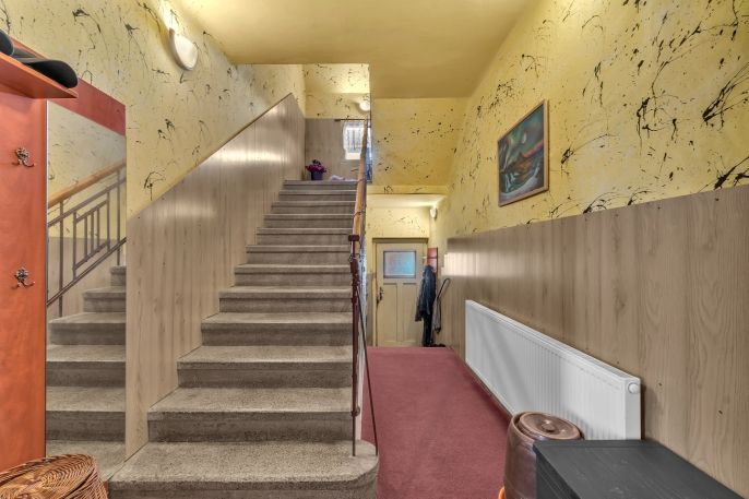 Prodej, Rodinný dům, Rtyně v Podkrkonoší