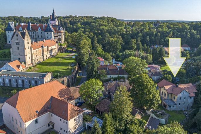 Prodej, Hotel, penzion, Žleby