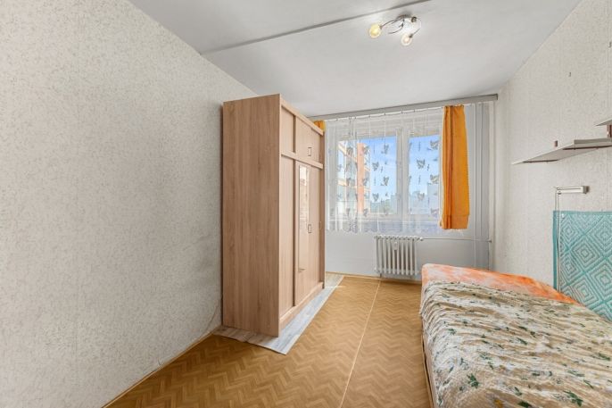 Prodej, Byt 3+1, Kladno