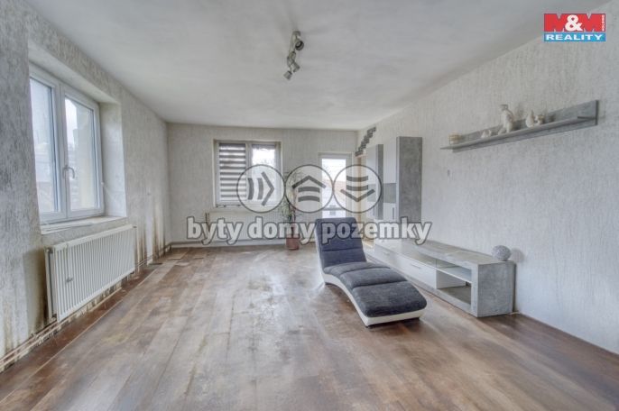 Prodej, Rodinný dům, Stříbro