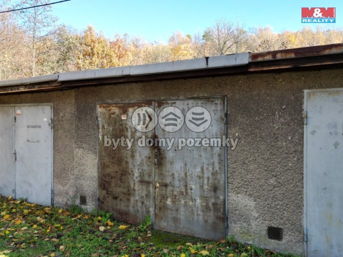 Prodej, Garáž, Ostrava